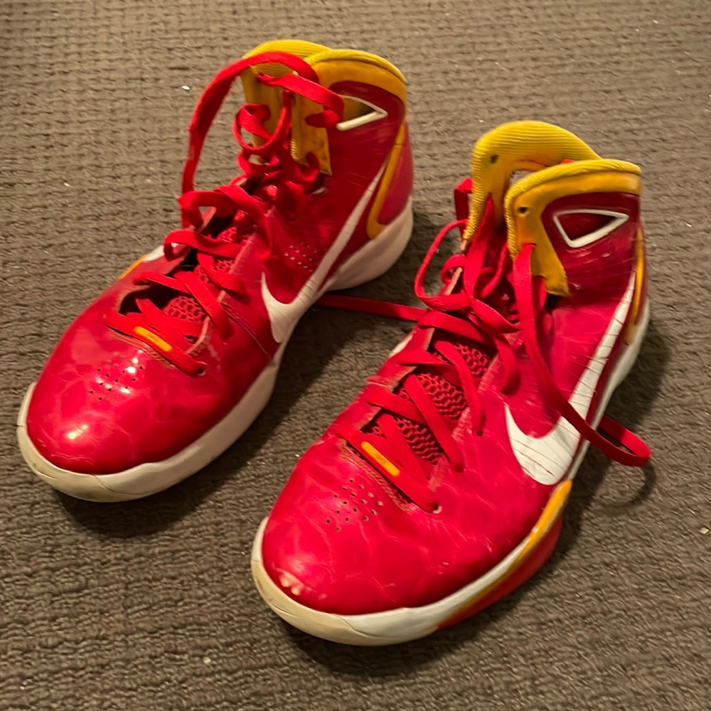 Nike basketball shoes